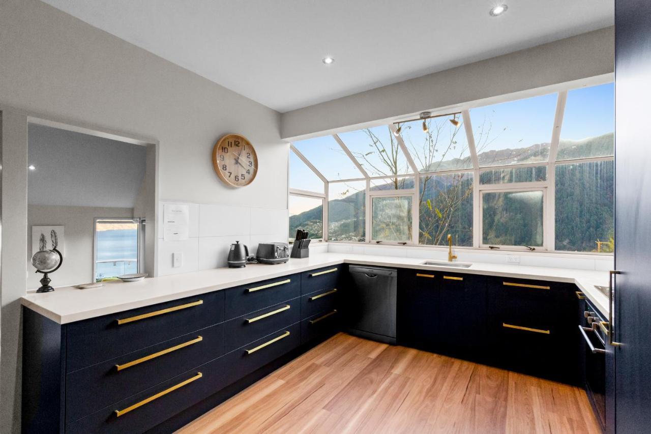 Queenstown Hill Haven Exterior photo