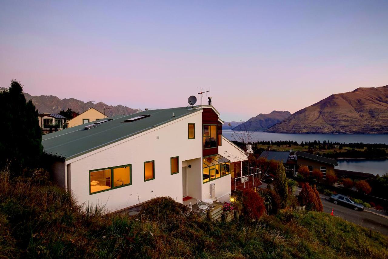 Queenstown Hill Haven Exterior photo