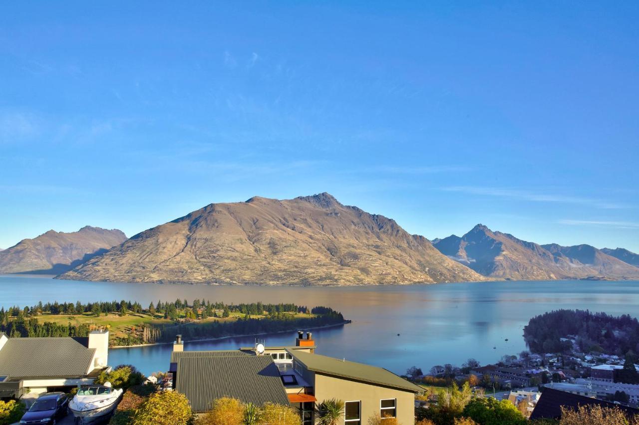 Queenstown Hill Haven Exterior photo